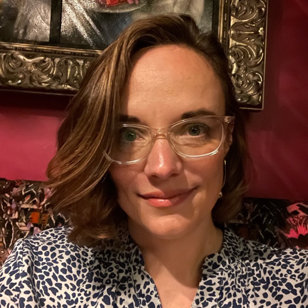 Meet your Posher, Katharyn